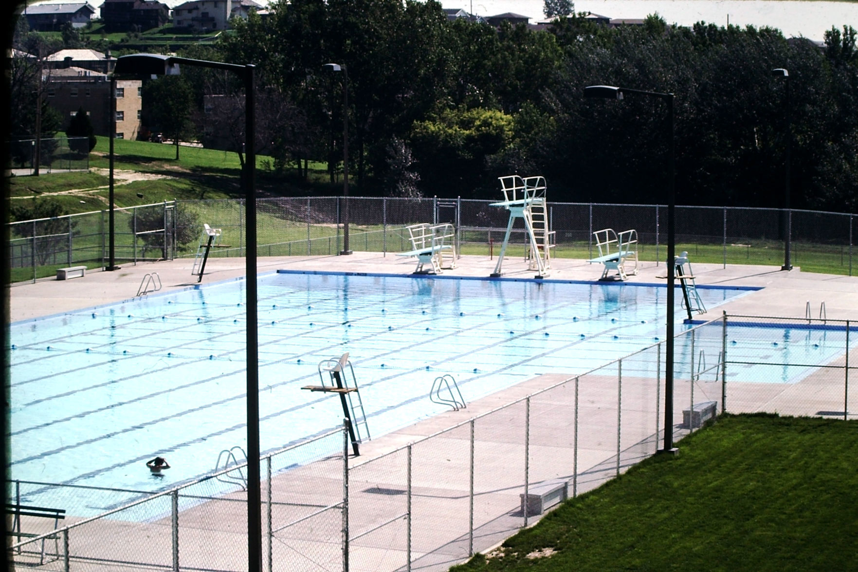 Cook Pool